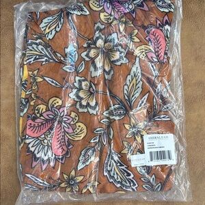 Shiraleah Multicolor Floral Scarf